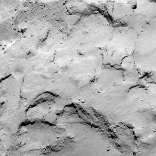 Illustration for article titled This Is Where Rosetta's Lander May Touch Down on Its Comet
